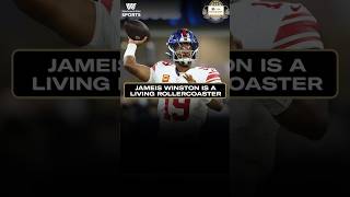 You NEVER Know What Jameis Will Do #Shorts #NFL