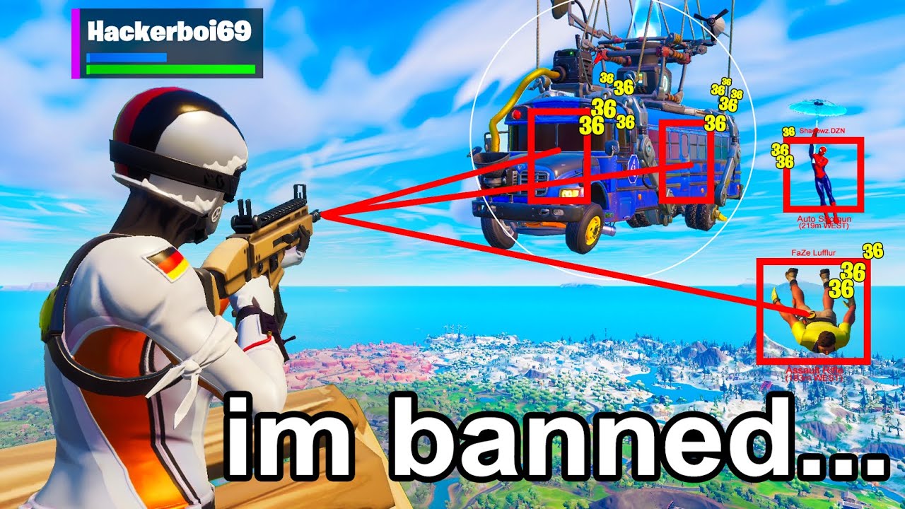 I Tested 10 Ways To Get Banned…