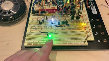 Creating a TTL Digital Logic Circuit From Scratch Part 8