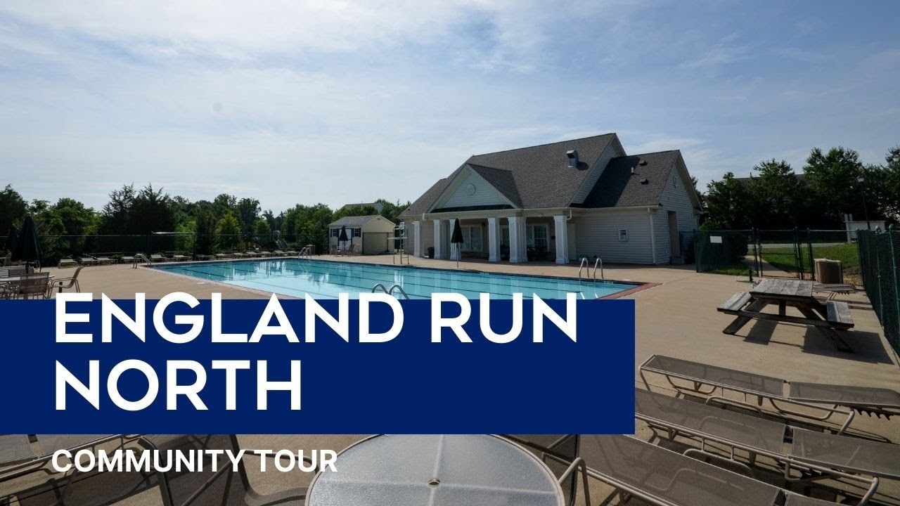 England Run North Community Tour in Fredericksburg/Stafford, VA YouTube