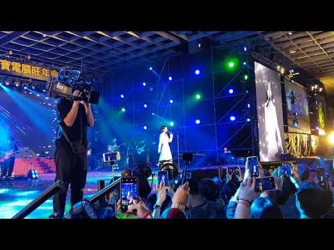 200116 Hebe田馥甄 仁寶旺年會 日常
