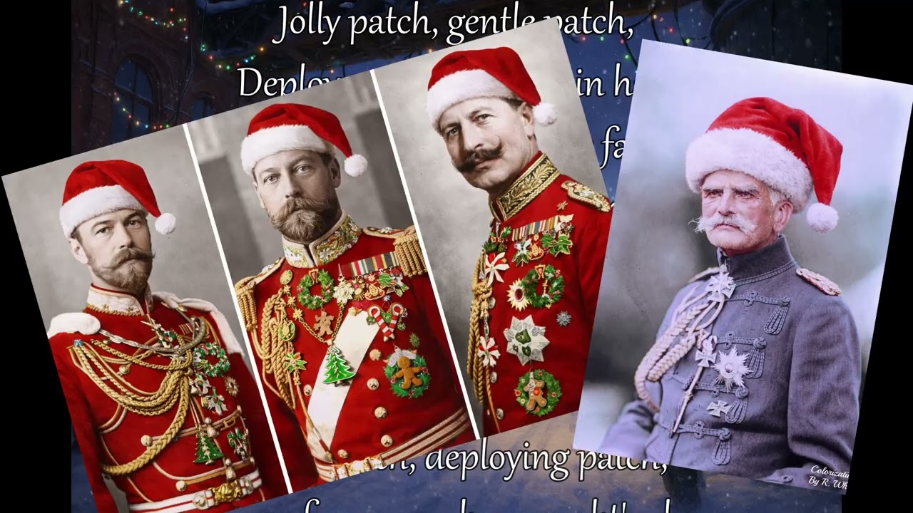 A Yuletide Carol: Change Log 1.01.020 | Kaiserpunk