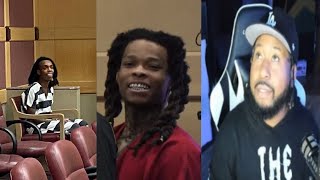 DJ Akademiks Reacts To More On The YNW Melly Case & YNW Bortlen Plea That Would Make Him Cooperate