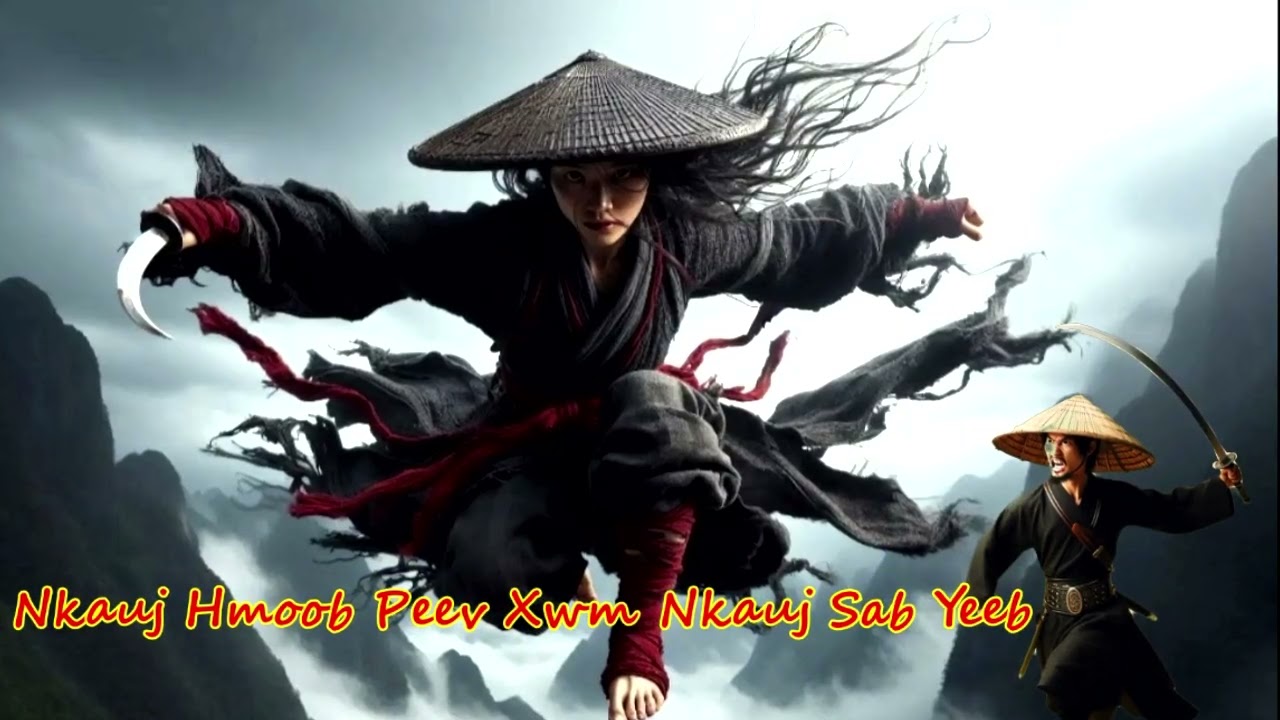 Nkauj Sab Yeeb Nkauj Hmoob Peev Xwm ( Ntu193 ) 22/02/2026