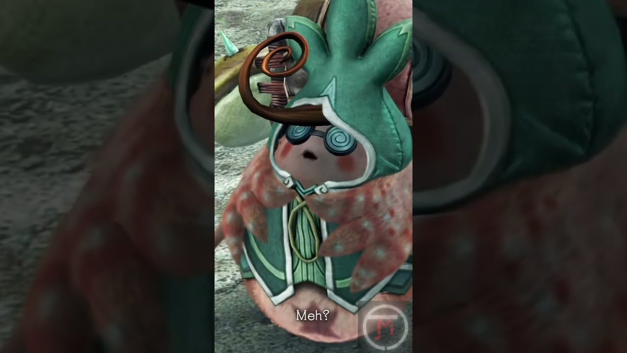 ELMA'S PANTS! Xenoblade X Definitive Edition 