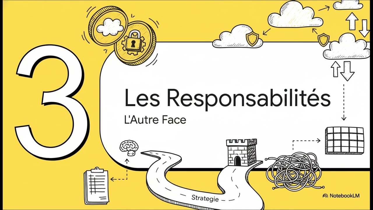 Cloud computing : opportunités et responsabilités☁️