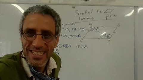 grade 10 proving parallelograms theorem 1