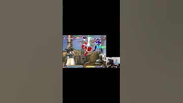 MvC2: Josh 360 - Magneto Slide Infinite Tag to Iron Man Infinite to PC .:12.31.22:. [Player Cam]