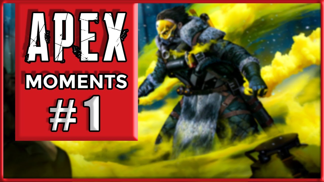Apex Legends Random Moments #1