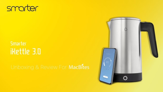 WeeKett Smart Wi-Fi Kettle Review: One of the best