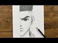 Afro Anime Drawing How To Draw Afro Kid Using Just A Pencil Drawing Tutorial Afro Anime Drawing How To Draw Afro Kid Using Just A Pencil Drawing Tutorial