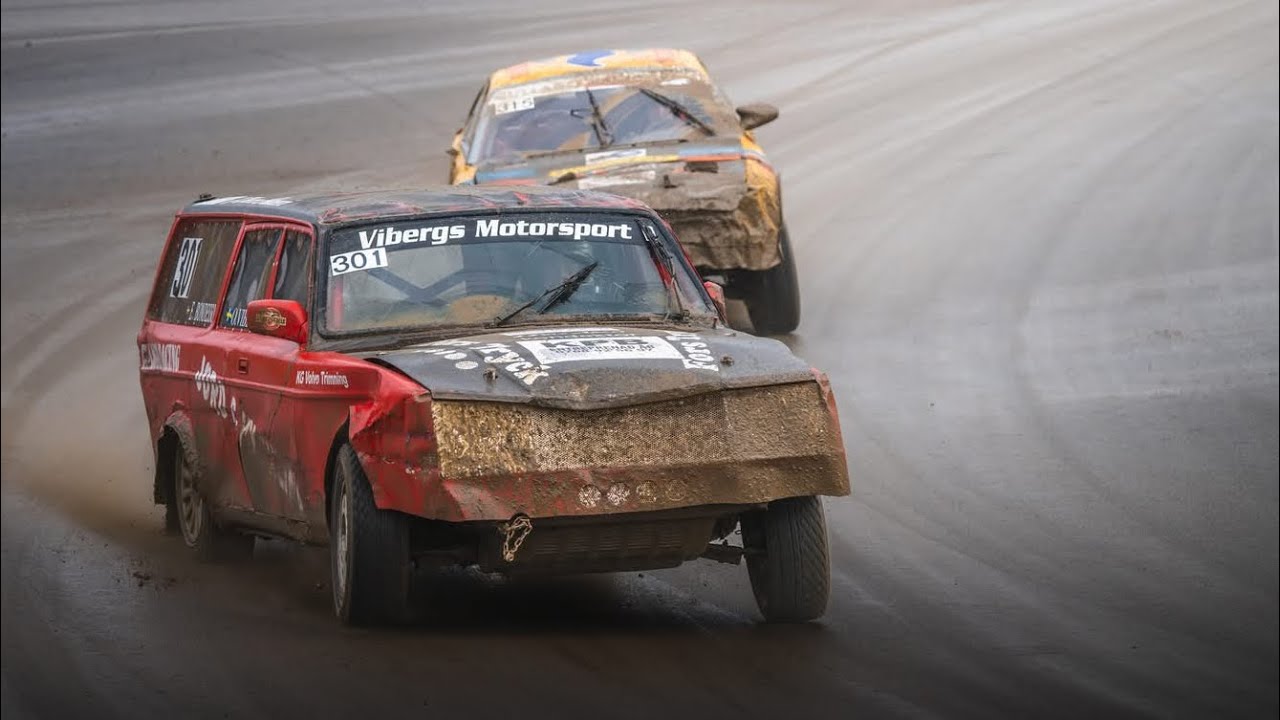 SVAMPAFESTIVALEN 2025💪🏼❤️🖤🏁 @Vibergsmotorsport 