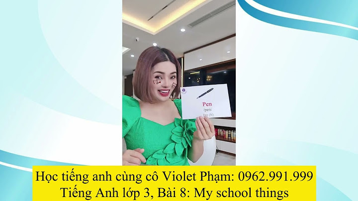 Bài tập hình học lớp 8 chương 3 violet năm 2024