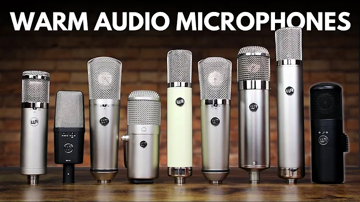 Which Warm Audio Microphone Should You Buy?! // Best Microphones Under $1000