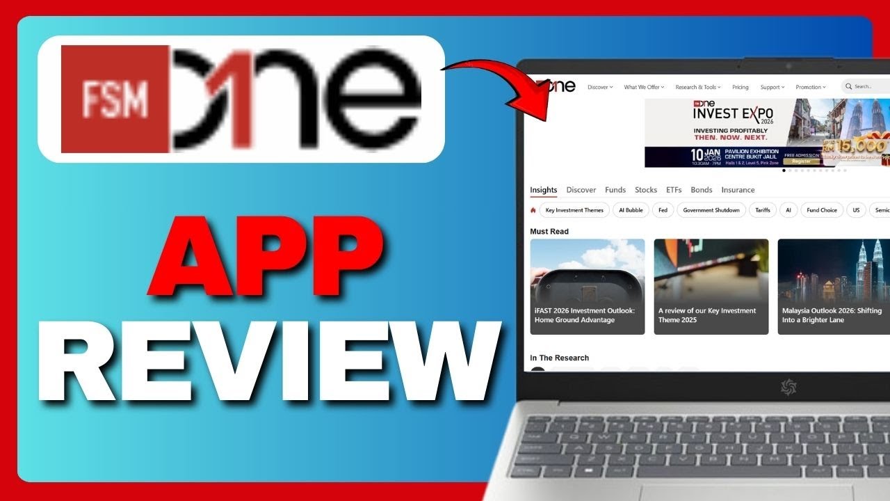 Честный обзор FSMOne на 2026 год! Стоит ли это инвесторам?