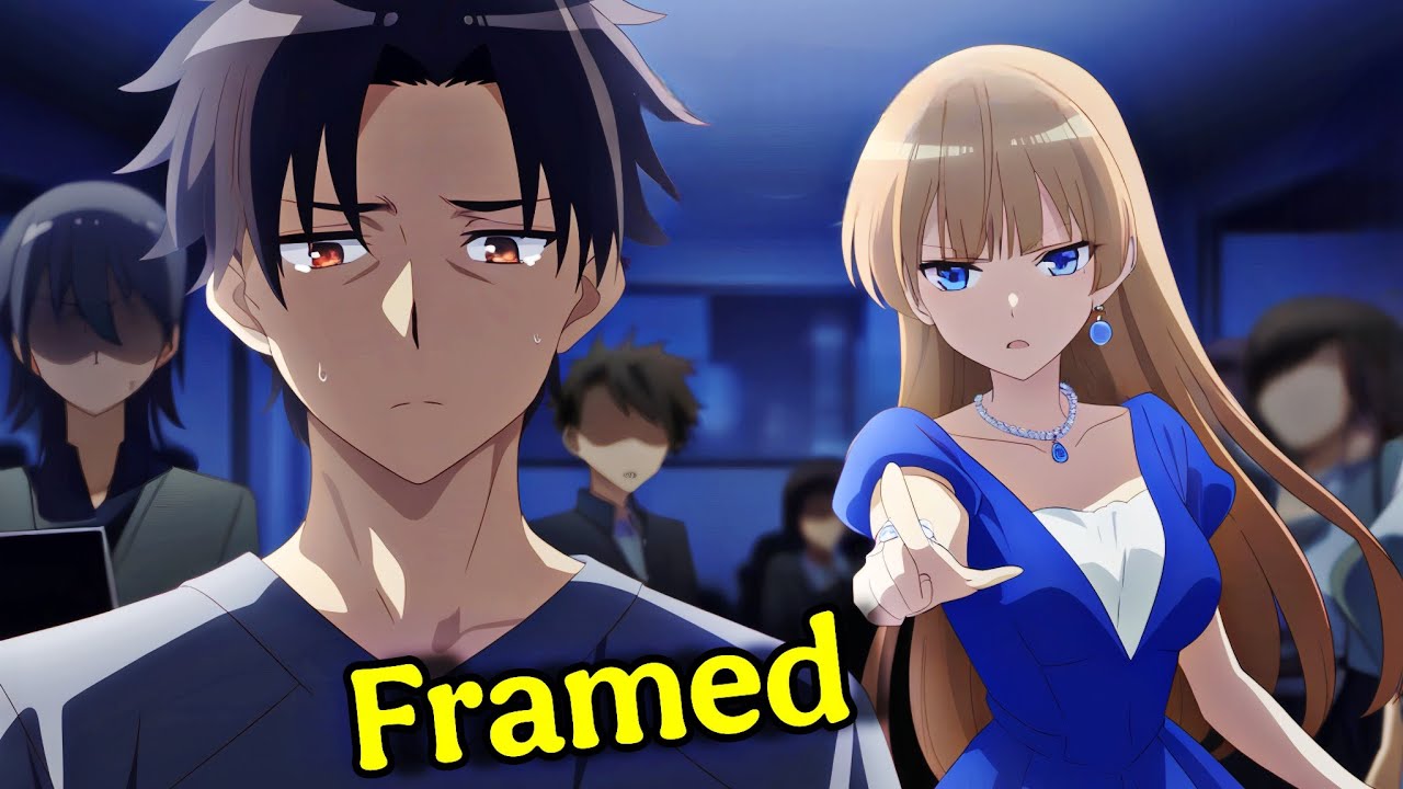 Expelled Boy Makes His Traitor Childhood Friend's Life Into A Nightmare