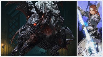 FFXIV - P2S (Asphodelos Savage) [DRG PoV]