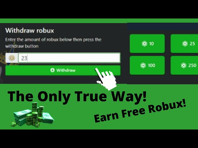 Earn Free Robux on PlanetRobux! : r/referralcodes