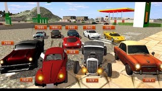 Car Driving Evolution 3D Android Gameplay HD screenshot 3