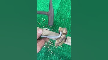 Handcraft a simple Trigger mechanism # Craft idea # DIY # New design for you relaxing