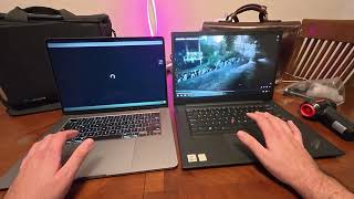 $1,800 MacBook Air M2 vs $378 ThinkPad P1 Gen 3 — Speakers, Repairability & Reality