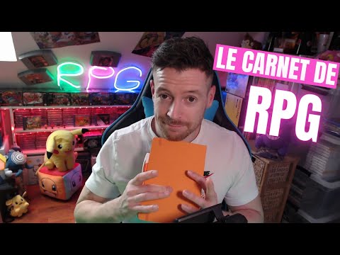 THE RPG DIARY #1 (the January 2026 Bla-Bla) 😃