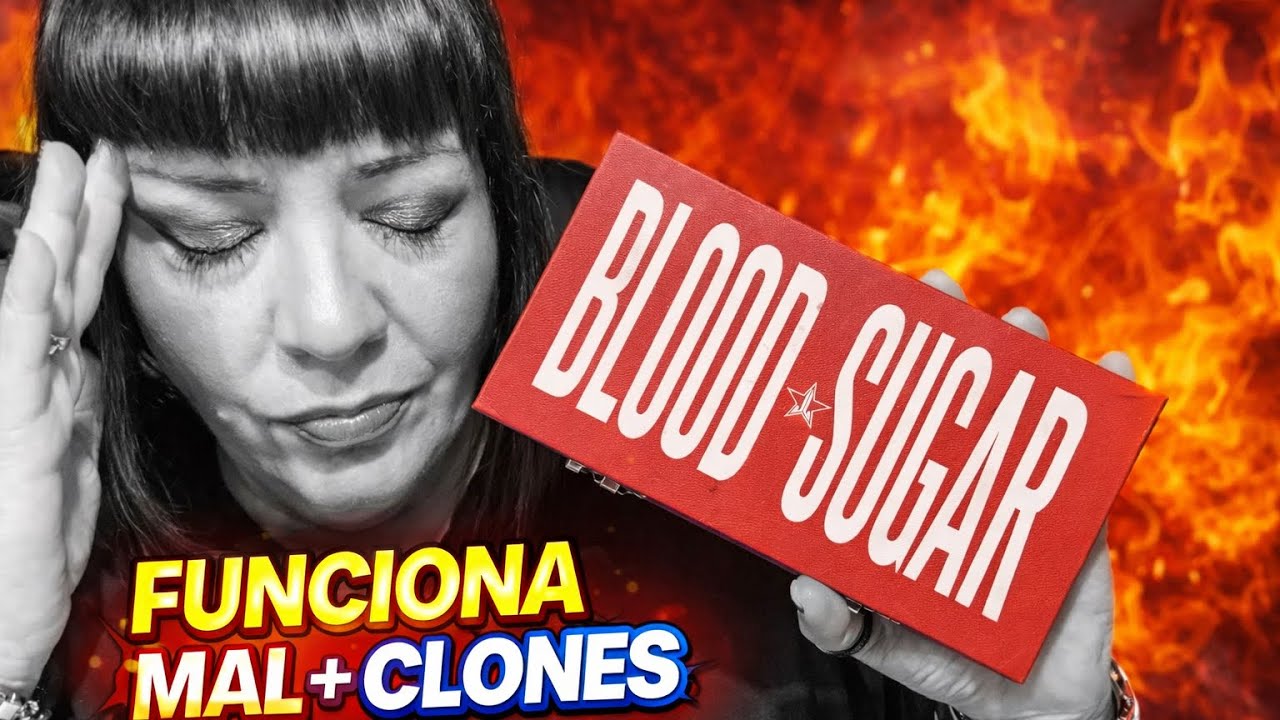 💎JOYAS OLVIDADAS III💎 | BLOOD SUGAR Y DUPES DE ROSTRO | Jessmakeupvlog ❤️