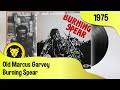 Burning Spear - Old Marcus Garvey + LYRICS (Burning Spear - Marcus Garvey, Island Records, 1975)