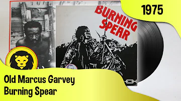 Burning Spear - Old Marcus Garvey + LYRICS (Burning Spear - Marcus Garvey, Island Records, 1975)