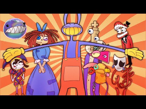 The Amazing Digital Circus finale has some PROBLEMS