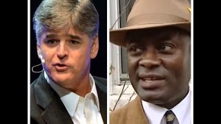 Sean Hannity vs Khalid Muhammad Sean Hannity vs Khalid Muhammad