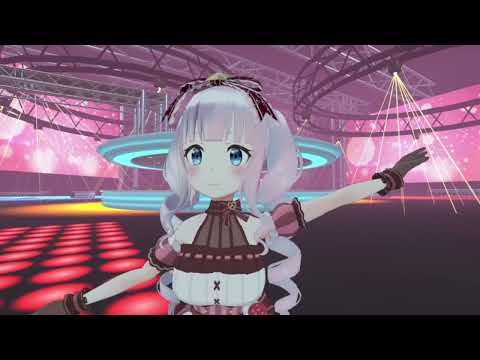 VTuberがカクカクチキチキバンバン踊ってみた/カクカクパリピ孔明