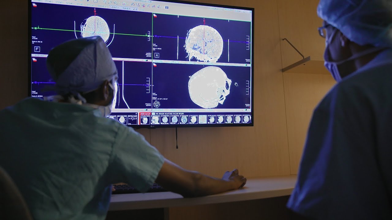 University of Florida Neuroradiology Fellowship Program