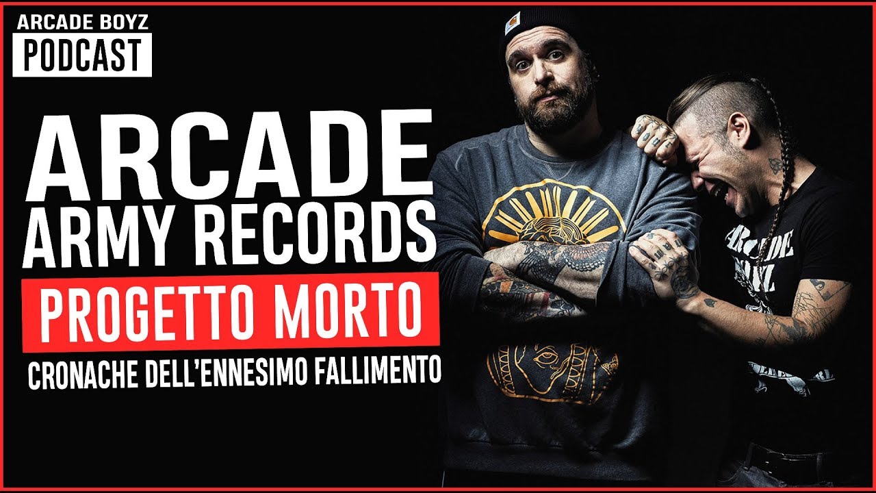 Arcade Army Records : Spiegazioni di un fallimento preannunciato
