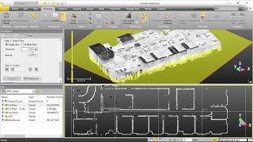 Tips and Tricks: Using Cutting Plane In Trimble Realworks