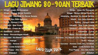 📀 40 Lagu Rock Kapak Malaysia Legendaris | Koleksi Hits Era Emas