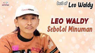 Leo Waldy - Sebotol Minuman ( Karaoke Video)
