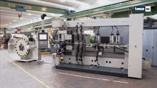 Bihler Servo-Produktions- und Montagesystem BIMERIC BM (Servo production and assembly system)
