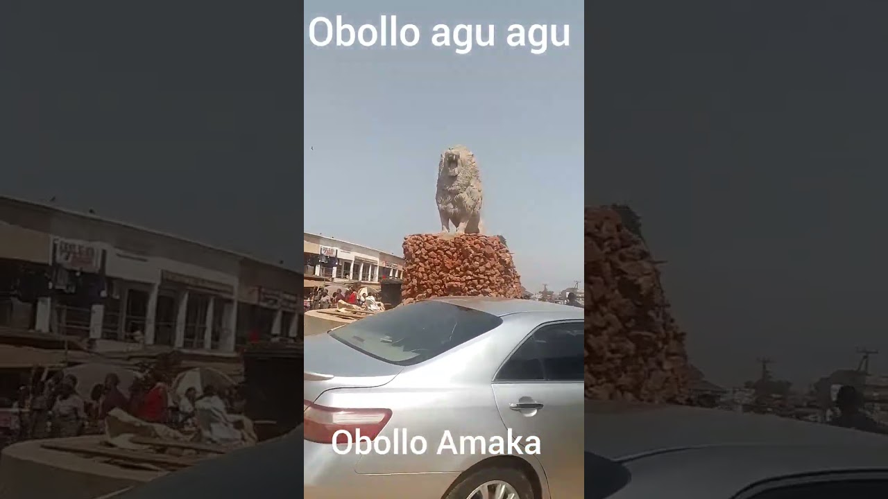 Welcome to obollo afor,The commercial capital of Enugu State Nigeria 