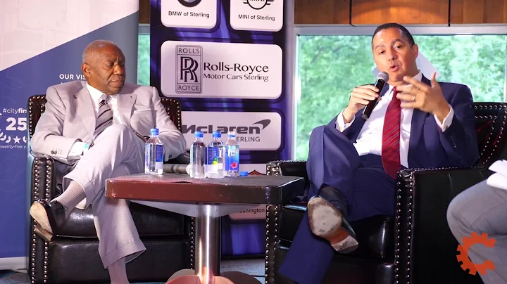 "Position of Power" Featuring R. Donahue Peebles &...