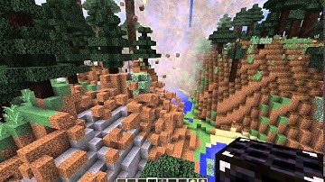Minecraft Mod: Localized Weather Mod 1.7.10