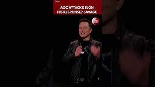 Alexandria Ocasio-Cortez vs Elon Musk – “Trillionaire” Clapback Goes Viral