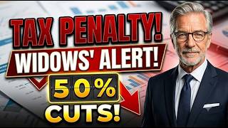 The Brutal Tax Shock Nobody Warns Widows About (IRS Trap)