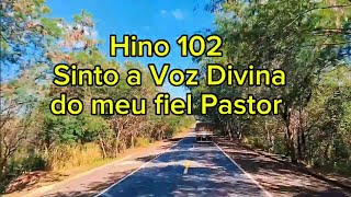Hinos ccb cantados nas estradas na SP 563 #joaootaviorufino #musicosccb #ccb 
