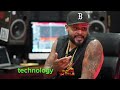 International DJ BEAR WHO ? speaks on having a Back up plan.