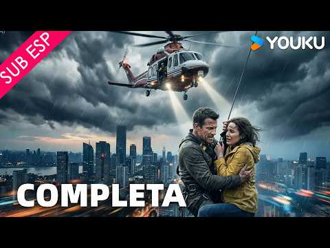 [SUB ESP] Thunderbolt Rescue | Action | YOUKU