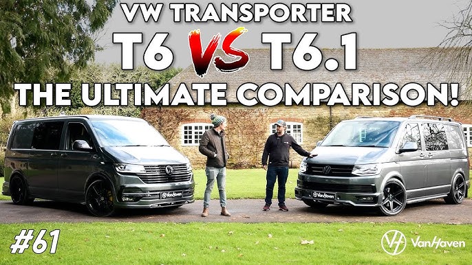 Volkswagen Transporter T6.1 Petits accessoires sympas à moins de 50€ 