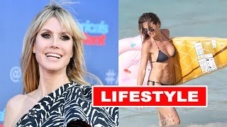 Celebrity Heidi Klum - Lifestyle 2021 ★ New Boyfriend, Children, Net Worth, Family, Age, House & Biography Net Worth