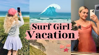 Surf Girl vs Horse Girl  This Esme Ad