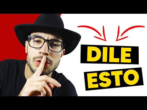 Video: Como Ser Un Chico Malo